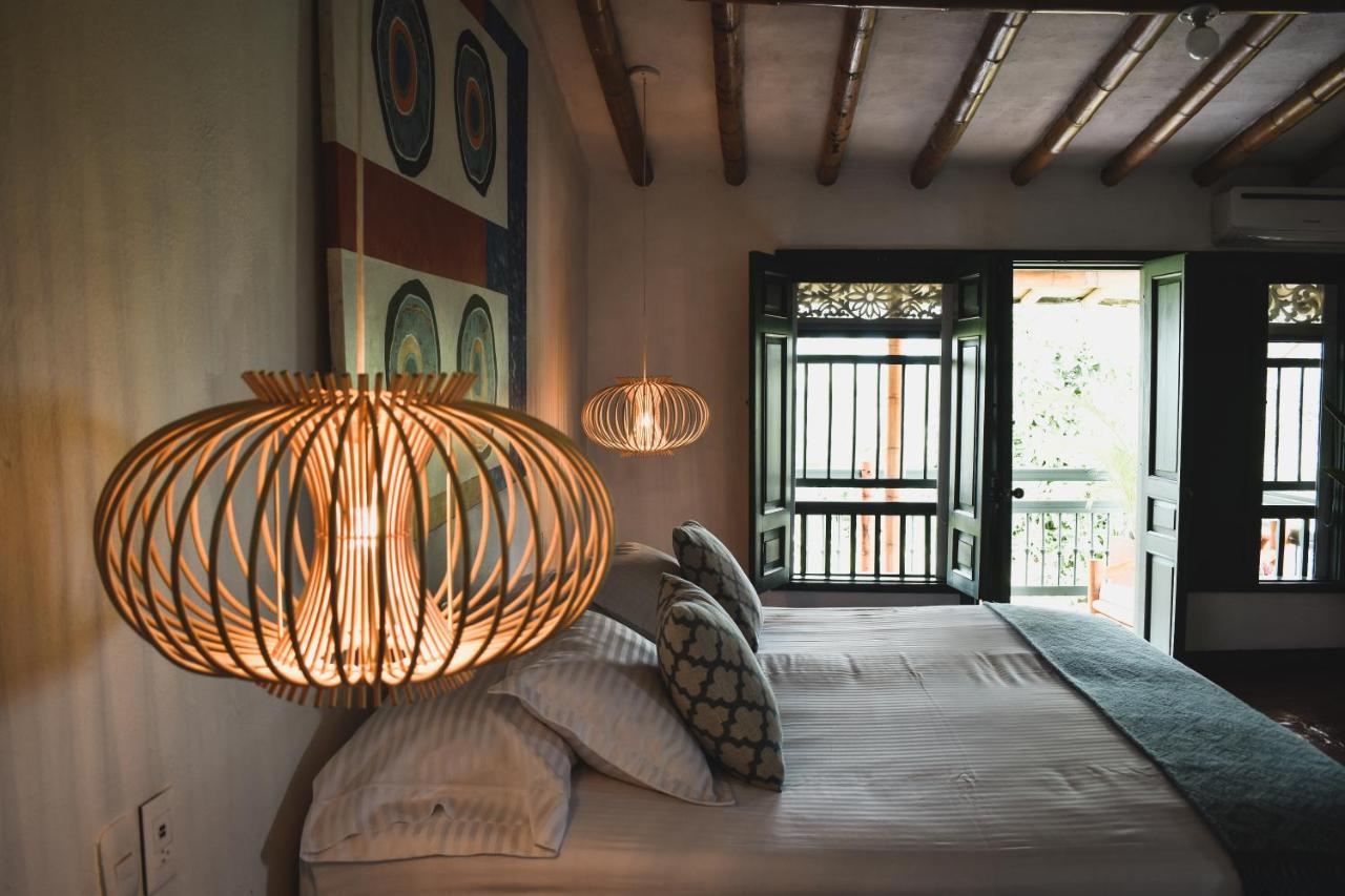 Hacienda Bambusa El Caimo Ngoại thất bức ảnh