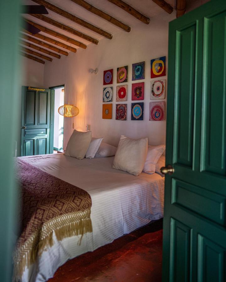 Hacienda Bambusa El Caimo Ngoại thất bức ảnh
