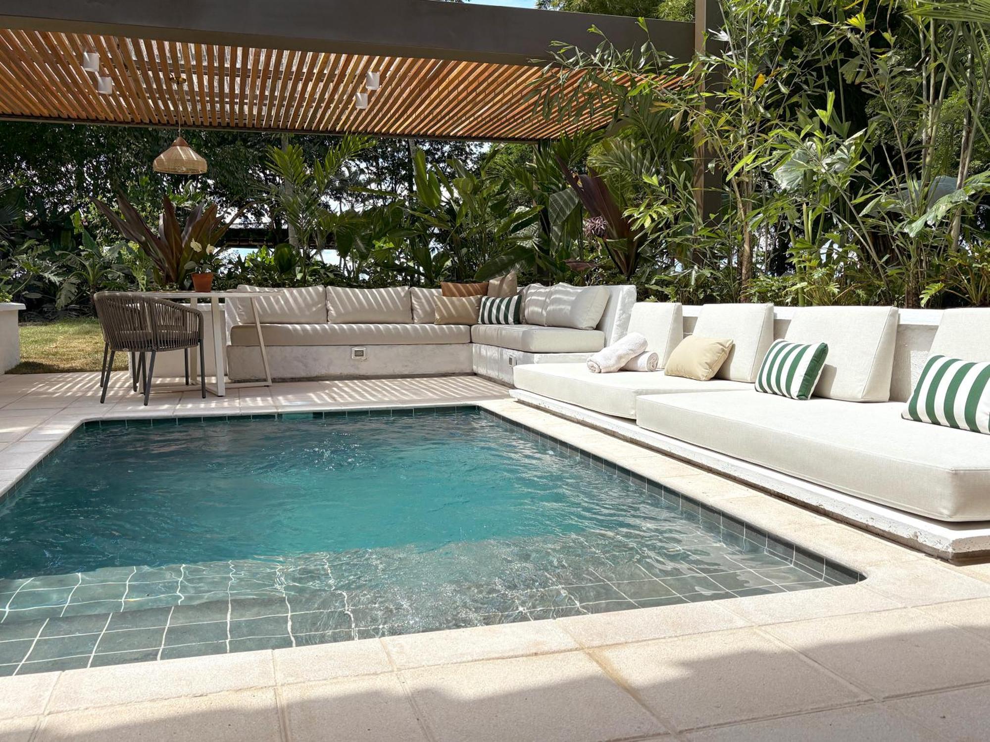 Hacienda Bambusa El Caimo Ngoại thất bức ảnh