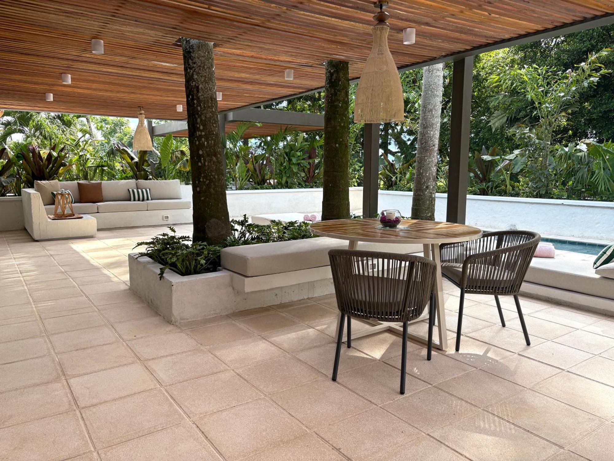 Hacienda Bambusa El Caimo Ngoại thất bức ảnh