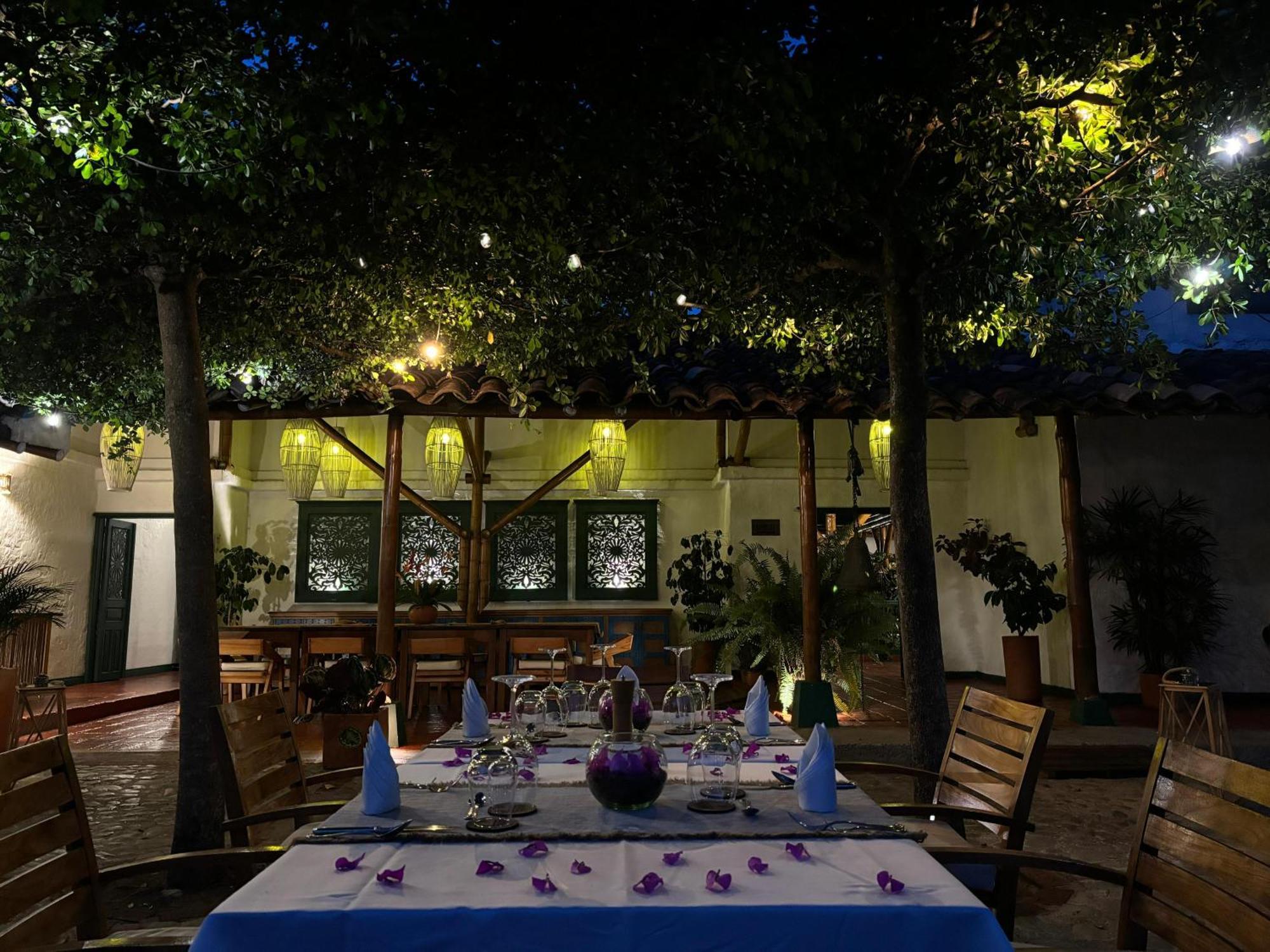 Hacienda Bambusa El Caimo Ngoại thất bức ảnh