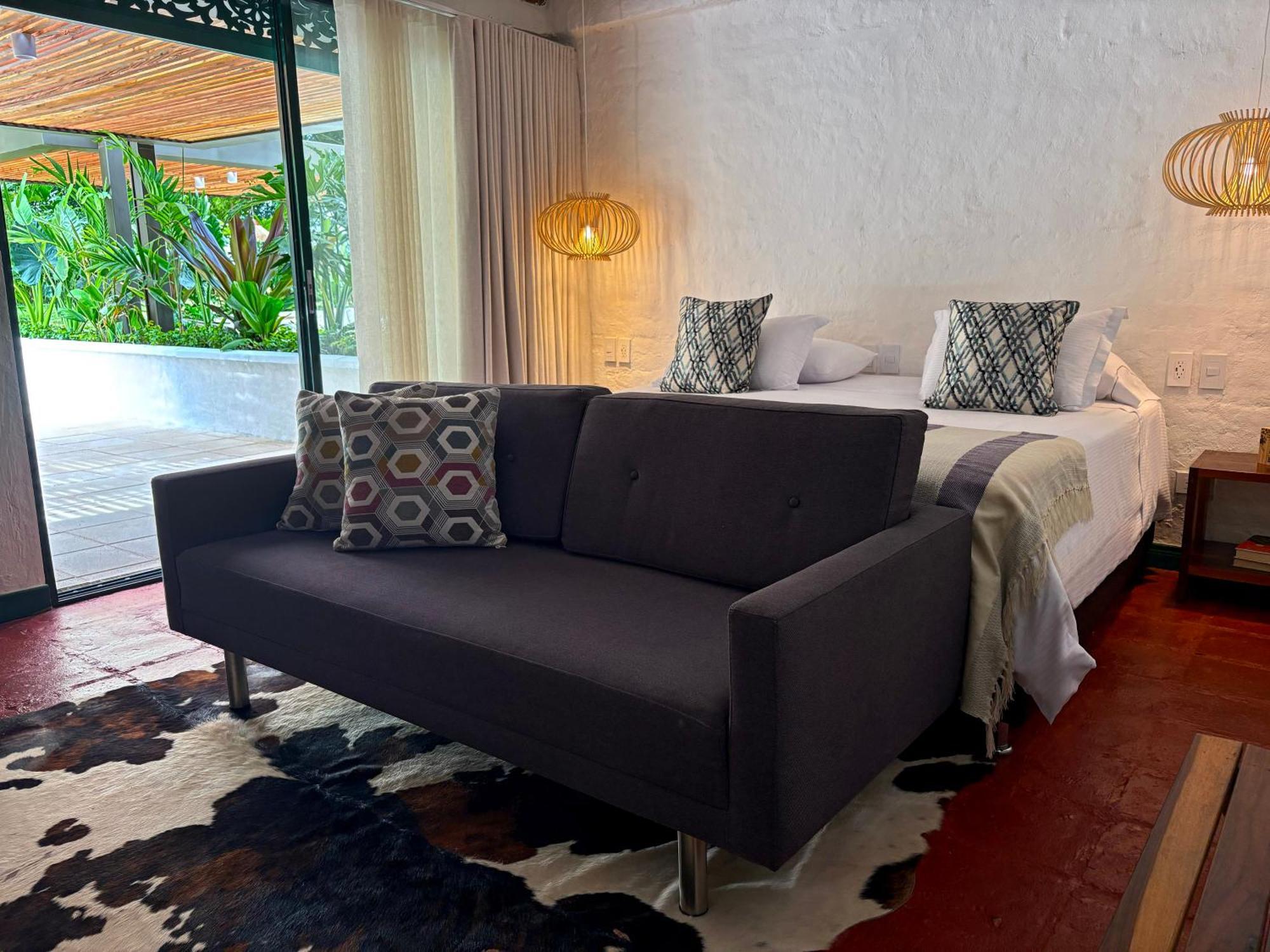 Hacienda Bambusa El Caimo Ngoại thất bức ảnh