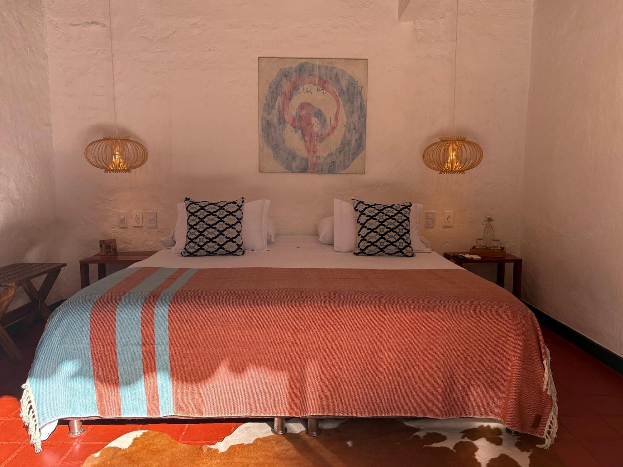 Hacienda Bambusa El Caimo Ngoại thất bức ảnh