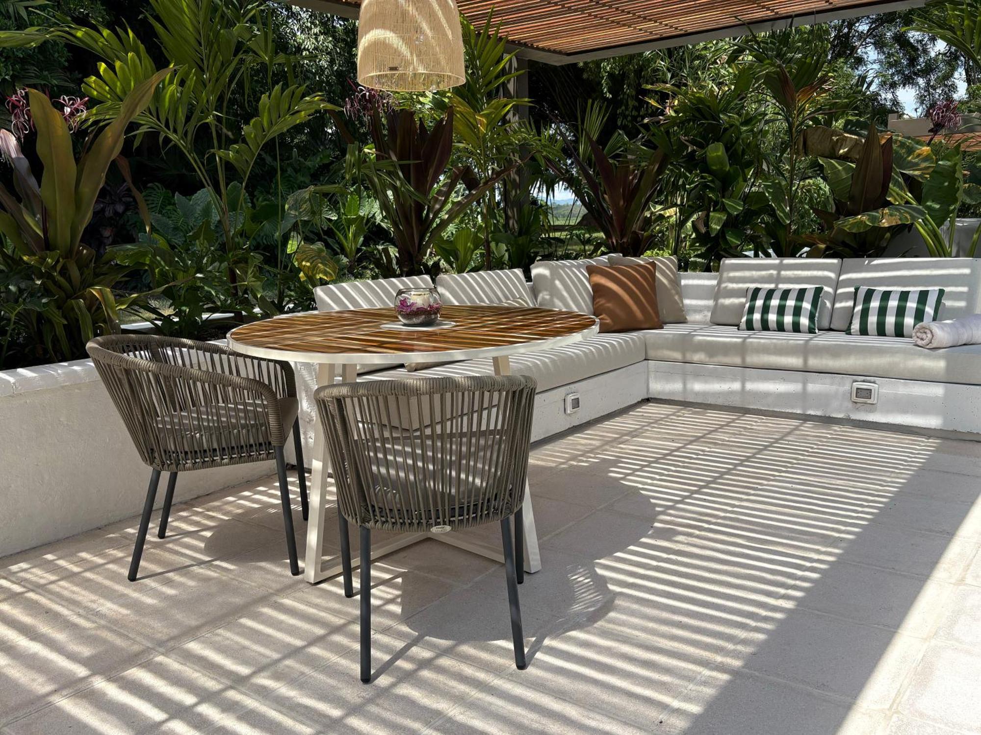 Hacienda Bambusa El Caimo Ngoại thất bức ảnh