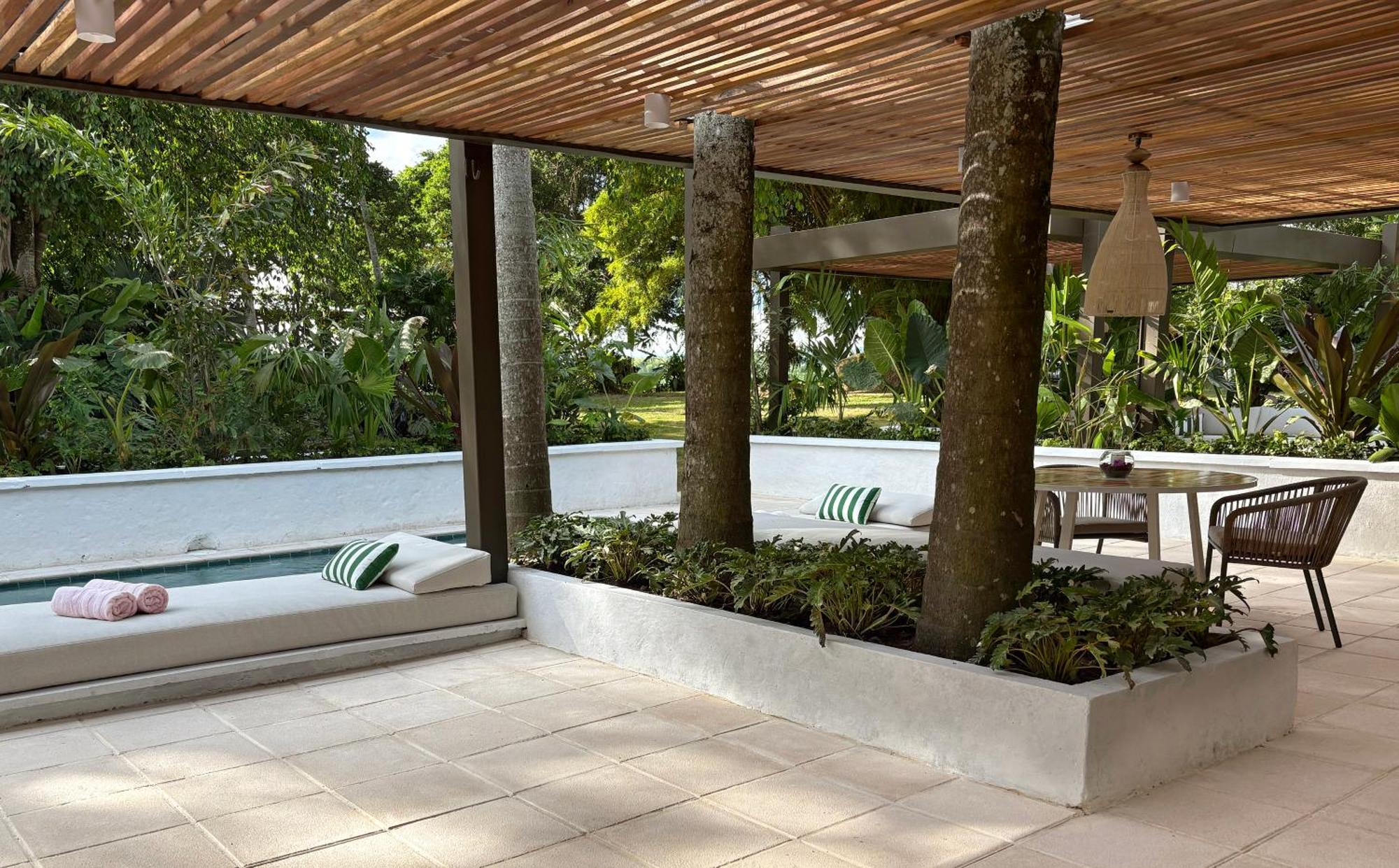 Hacienda Bambusa El Caimo Ngoại thất bức ảnh